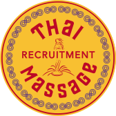 Logo Thai Massage Recruitment